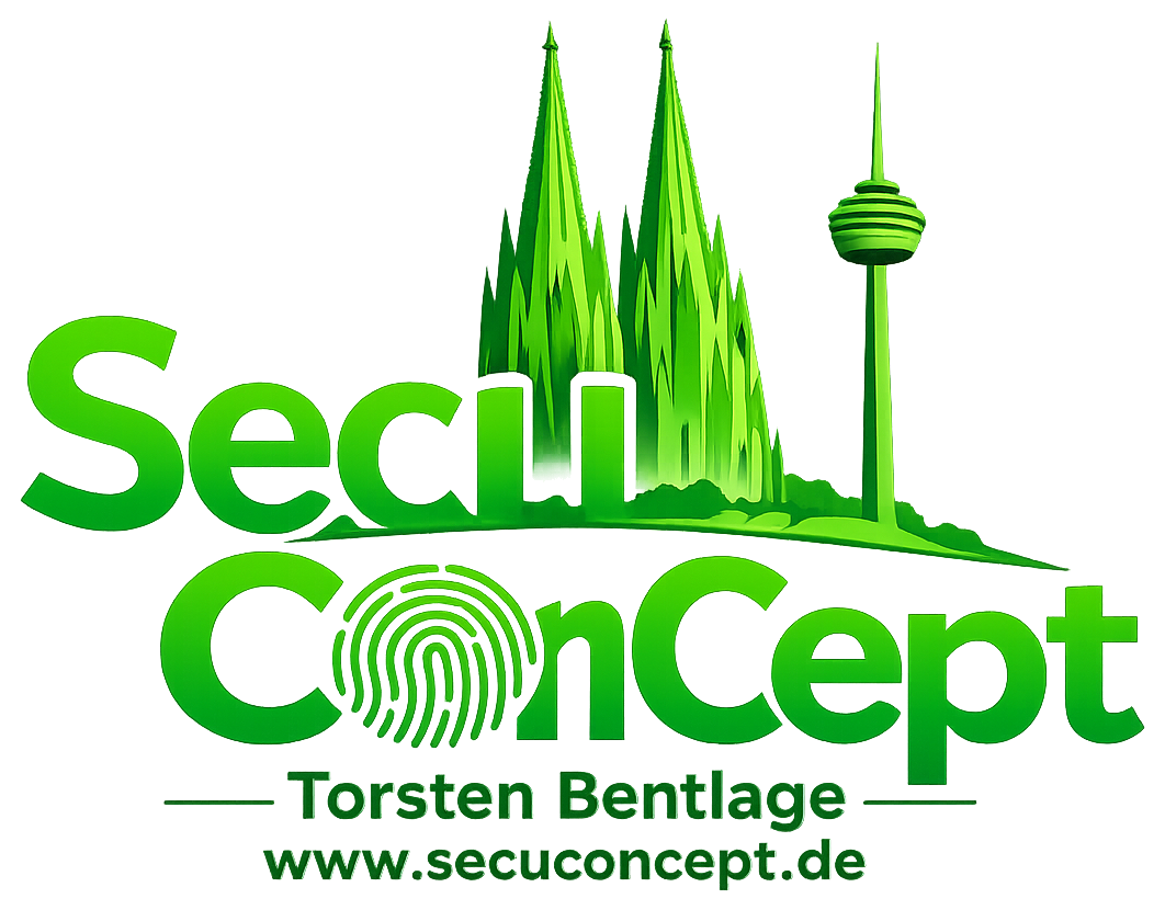 SecuConCept – Torsten Bentlage